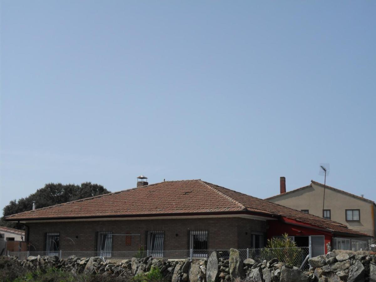 Acao Vivienda Uso Turistico Arribes Del Duero Villa Moral de Sayago Eksteriør billede