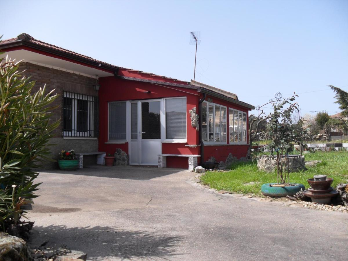 Acao Vivienda Uso Turistico Arribes Del Duero Villa Moral de Sayago Eksteriør billede