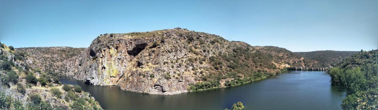 Acao Vivienda Uso Turistico Arribes Del Duero Villa Moral de Sayago Eksteriør billede