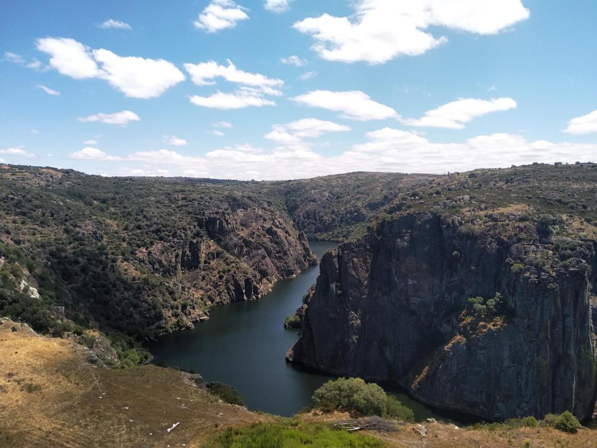 Acao Vivienda Uso Turistico Arribes Del Duero Villa Moral de Sayago Eksteriør billede